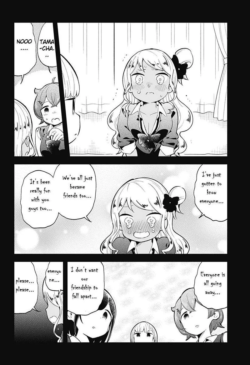 Aharen-san wa Hakarenai Chapter 126 page 14