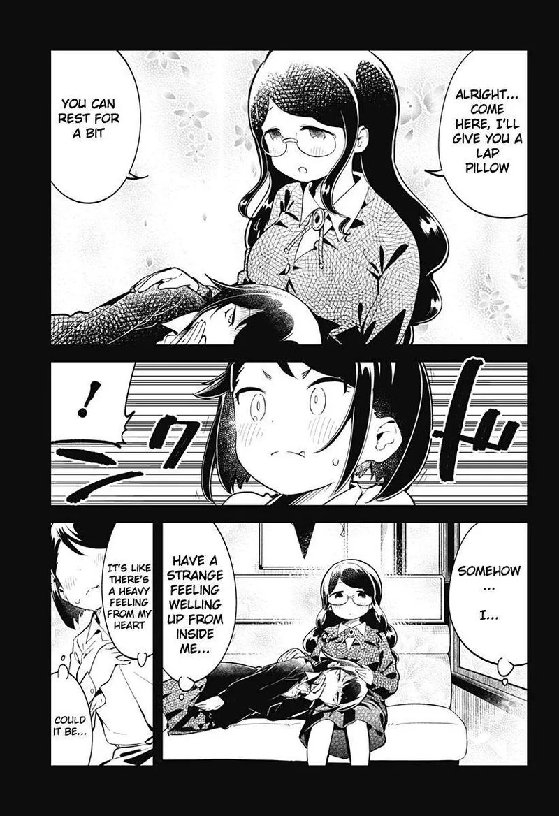 Aharen-san wa Hakarenai Chapter 129 page 17