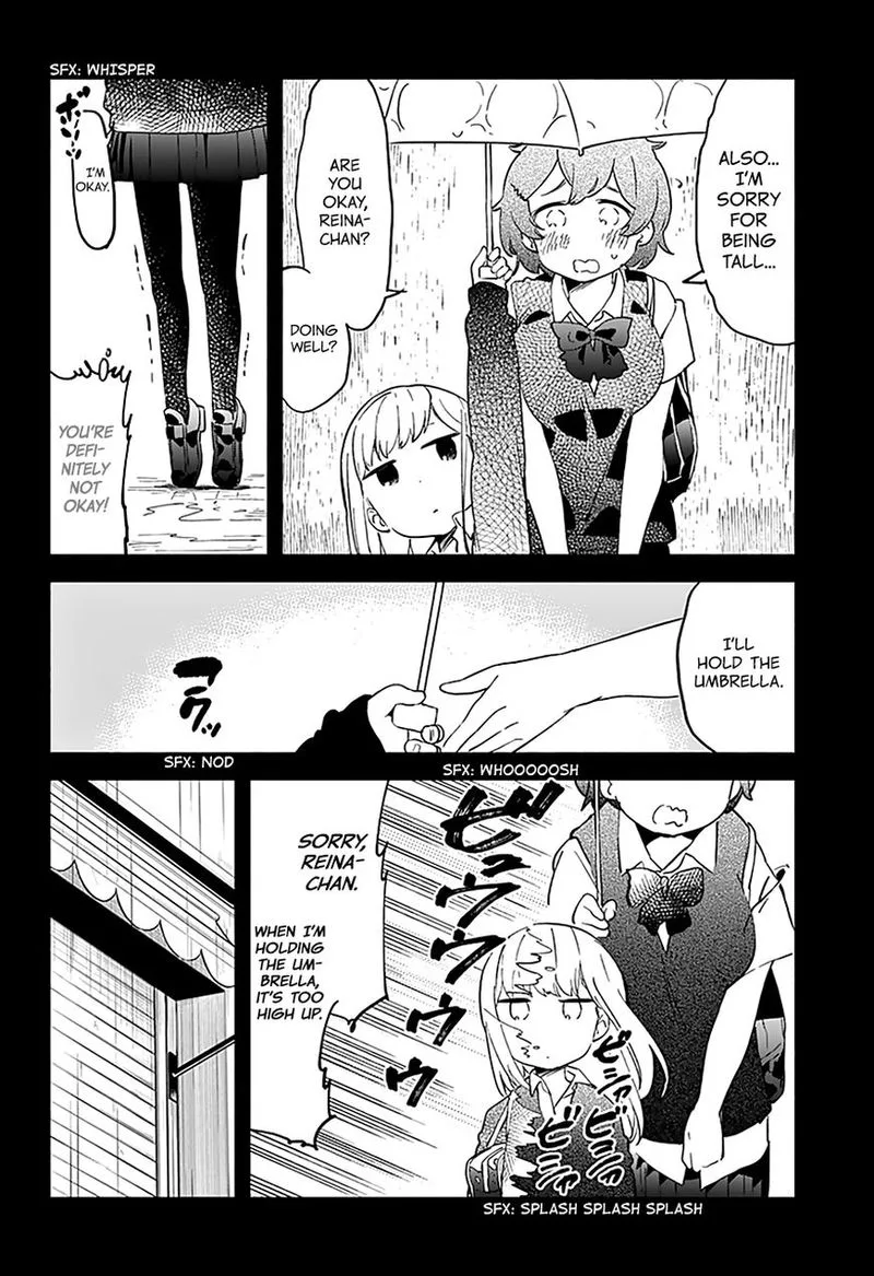 Aharen-san wa Hakarenai Chapter 13 page 10
