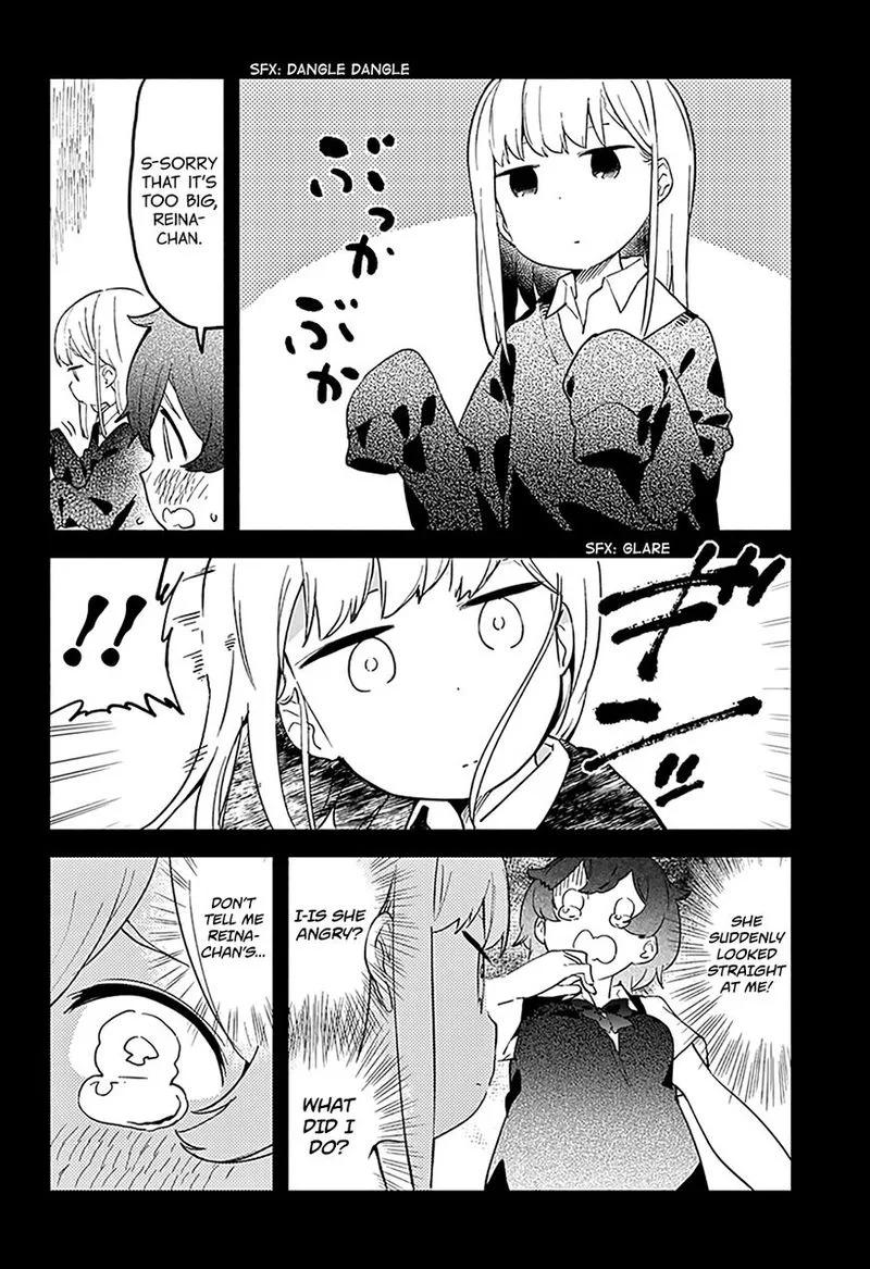 Aharen-san wa Hakarenai Chapter 13 page 12