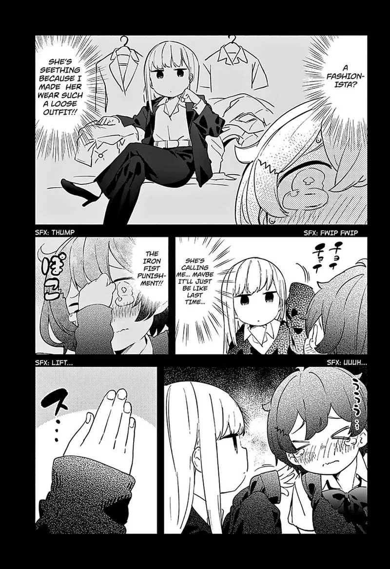 Aharen-san wa Hakarenai Chapter 13 page 13