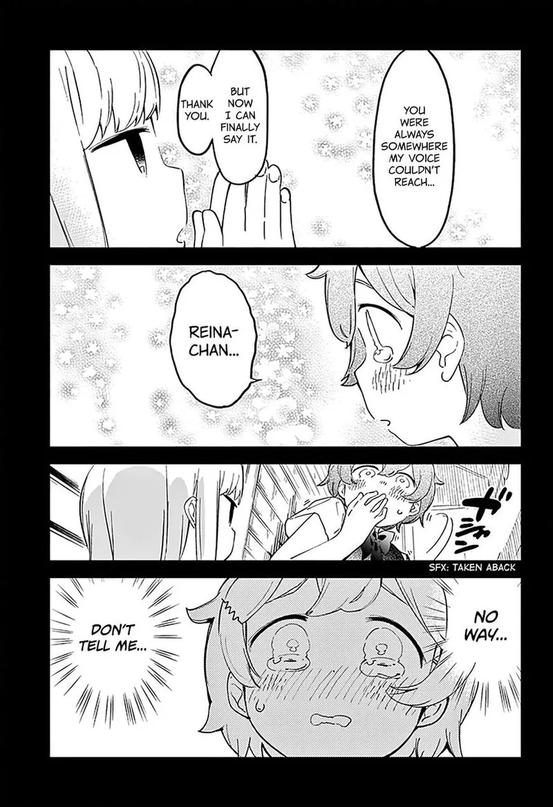 Aharen-san wa Hakarenai Chapter 13 page 15