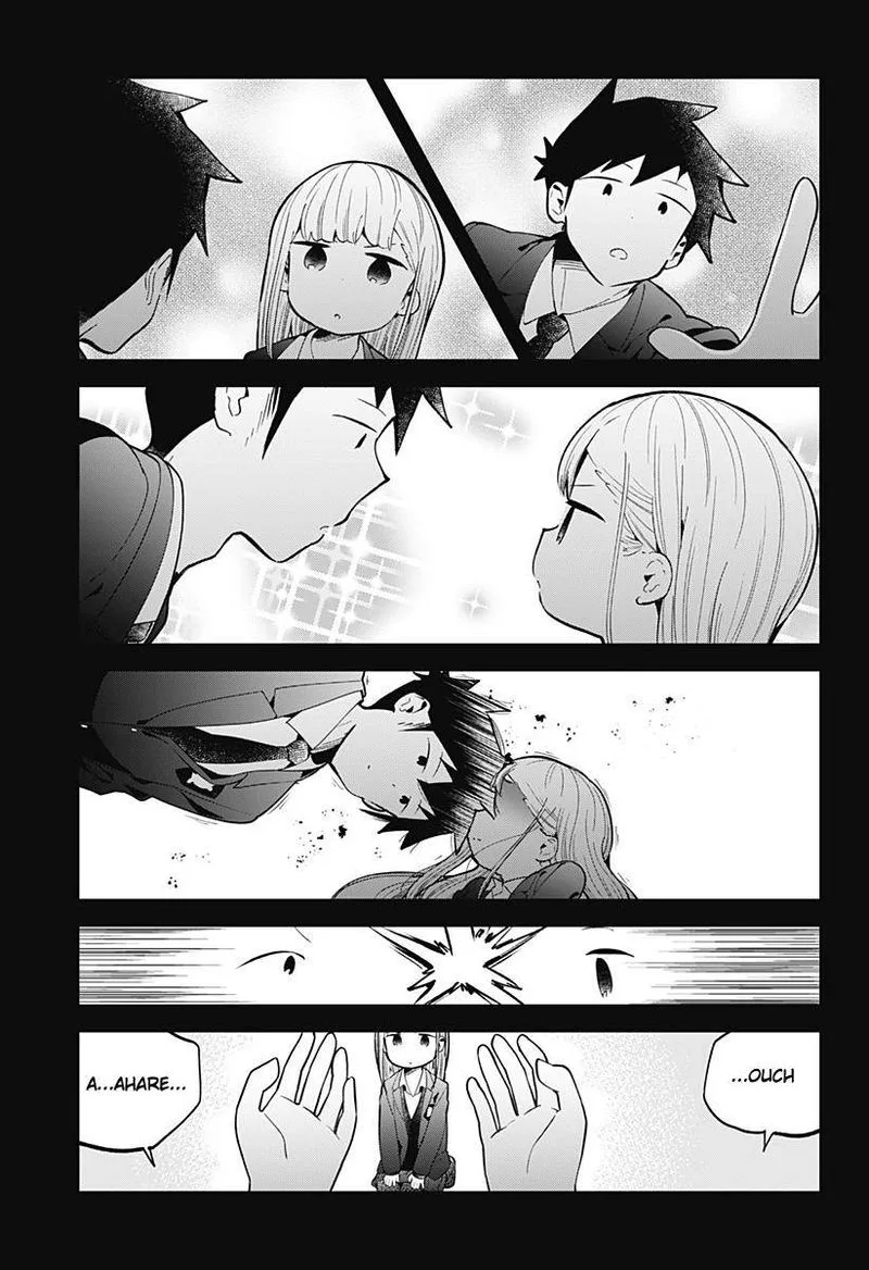 Aharen-san wa Hakarenai Chapter 130 page 13