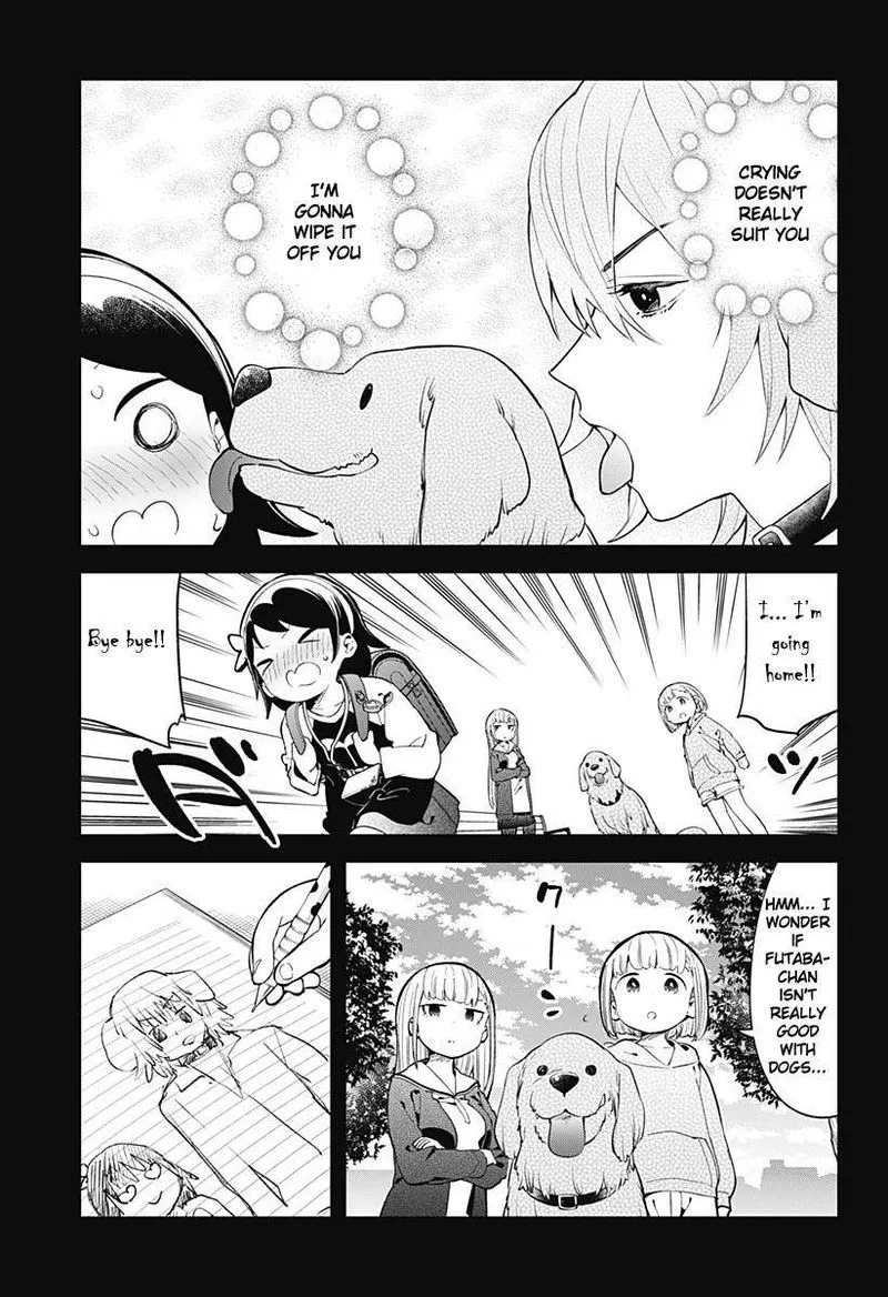 Aharen-san wa Hakarenai Chapter 131 page 5
