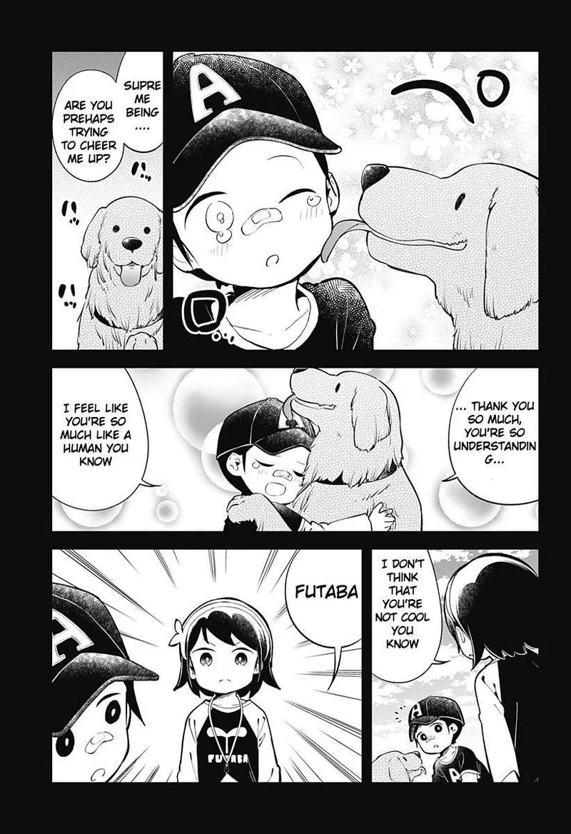 Aharen-san wa Hakarenai Chapter 131 page 13