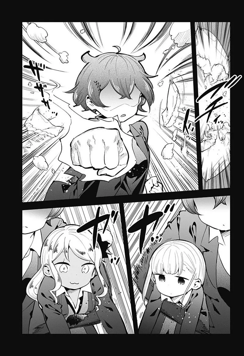 Aharen-san wa Hakarenai Chapter 132 page 7