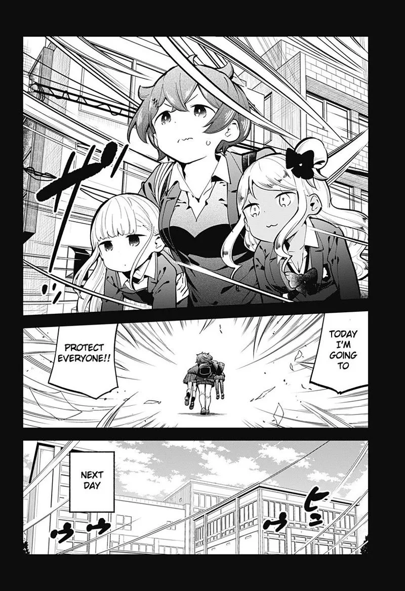 Aharen-san wa Hakarenai Chapter 132 page 8