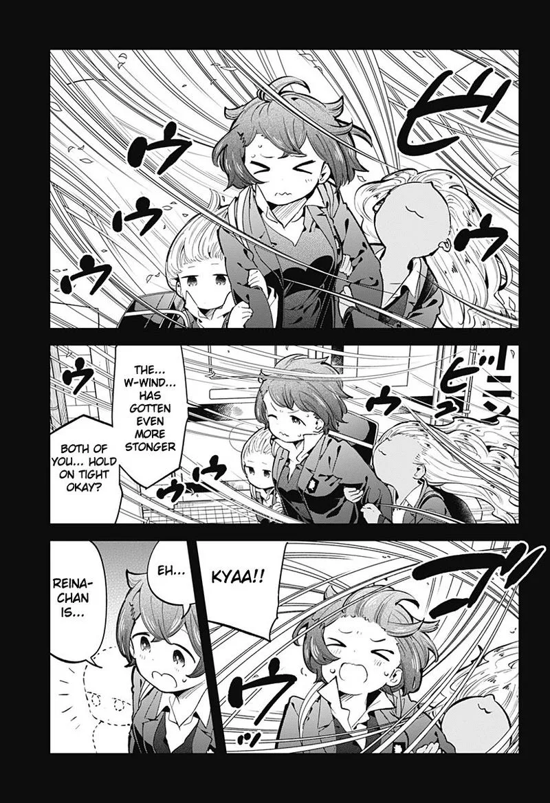 Aharen-san wa Hakarenai Chapter 132 page 5