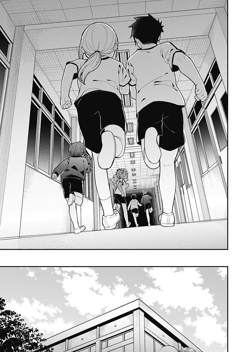 Aharen-san wa Hakarenai Chapter 136 page 15