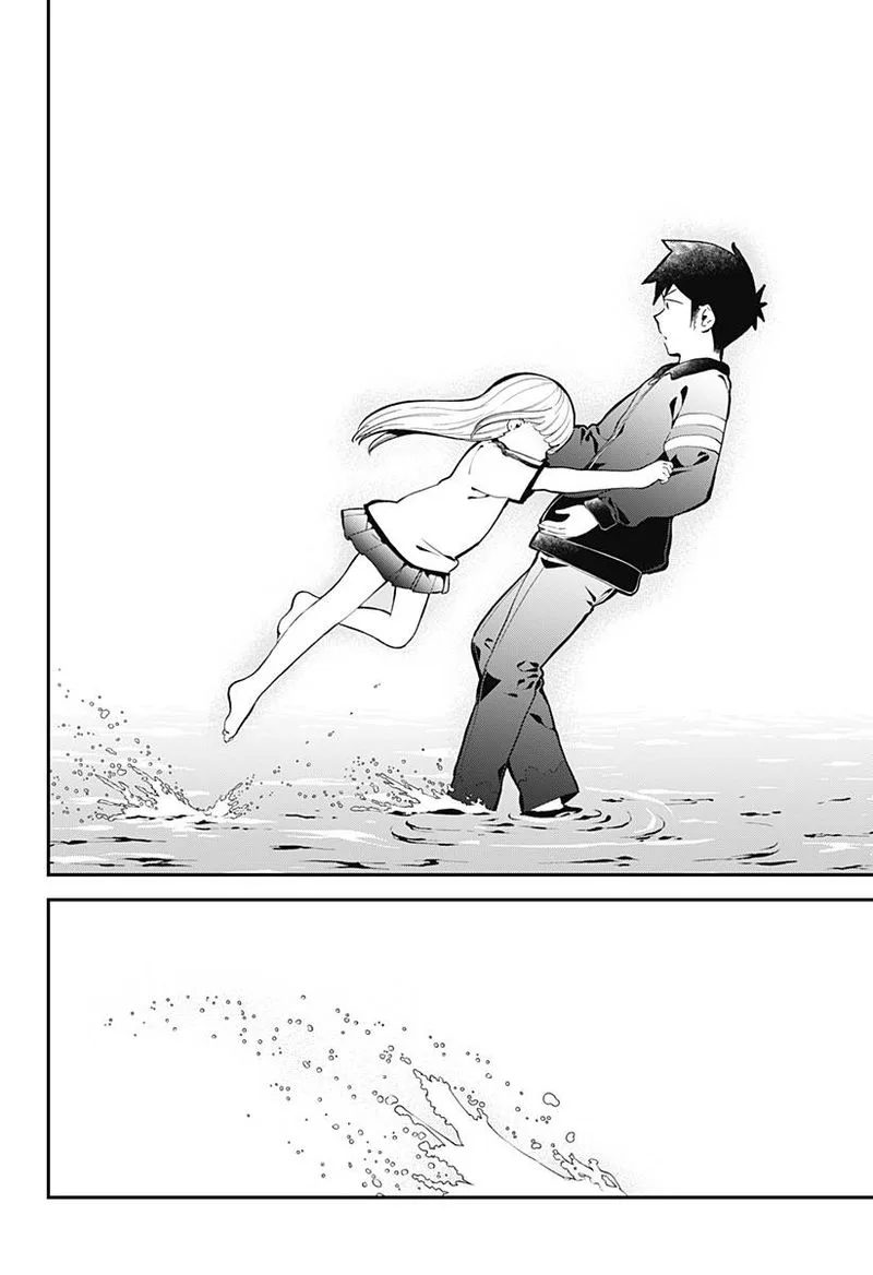 Aharen-san wa Hakarenai Chapter 137 page 14