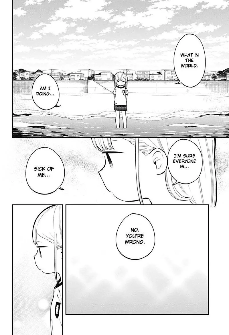 Aharen-san wa Hakarenai Chapter 137 page 10