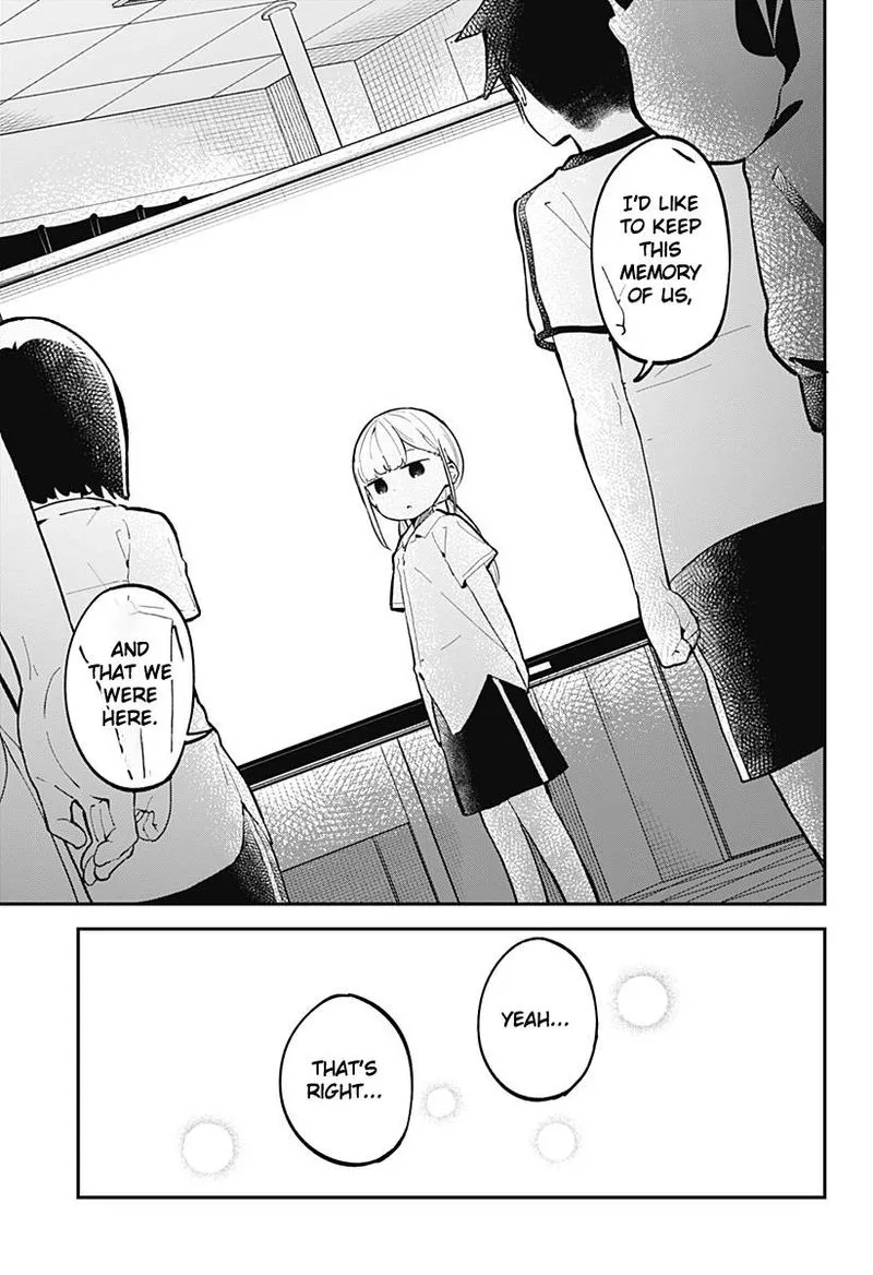 Aharen-san wa Hakarenai Chapter 138 page 13