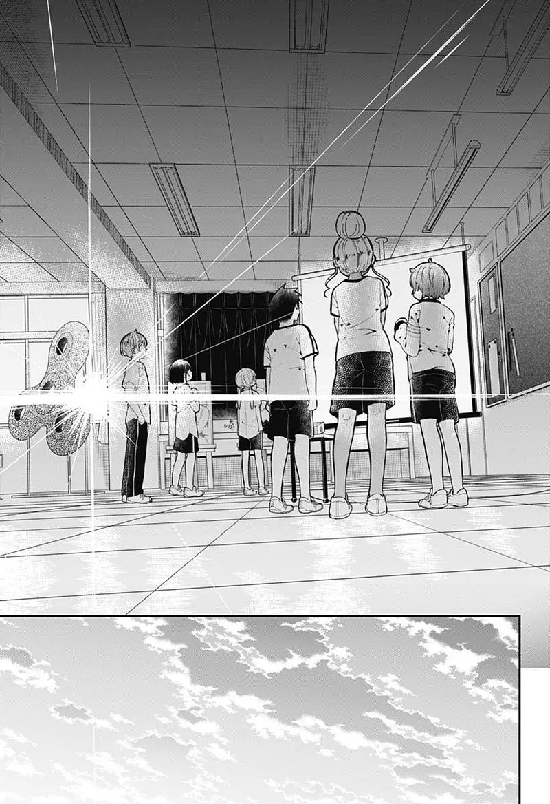 Aharen-san wa Hakarenai Chapter 138 page 15