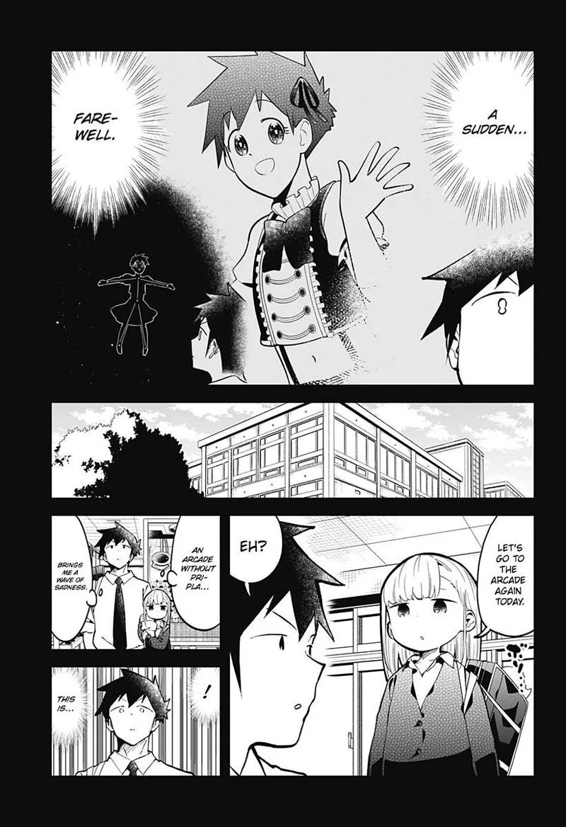 Aharen-san wa Hakarenai Chapter 139 page 13