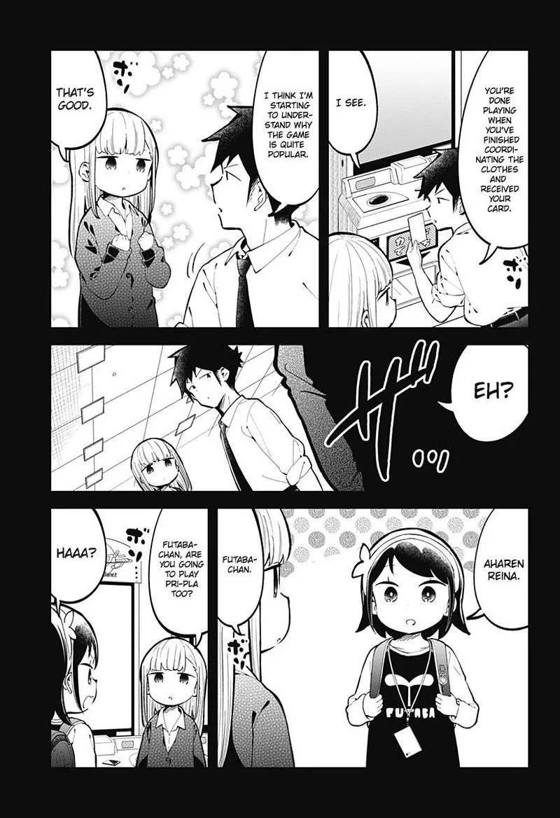 Aharen-san wa Hakarenai Chapter 139 page 7