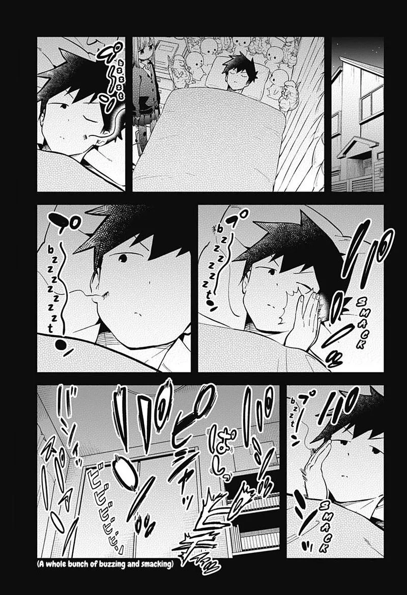 Aharen-san wa Hakarenai Chapter 140 page 1