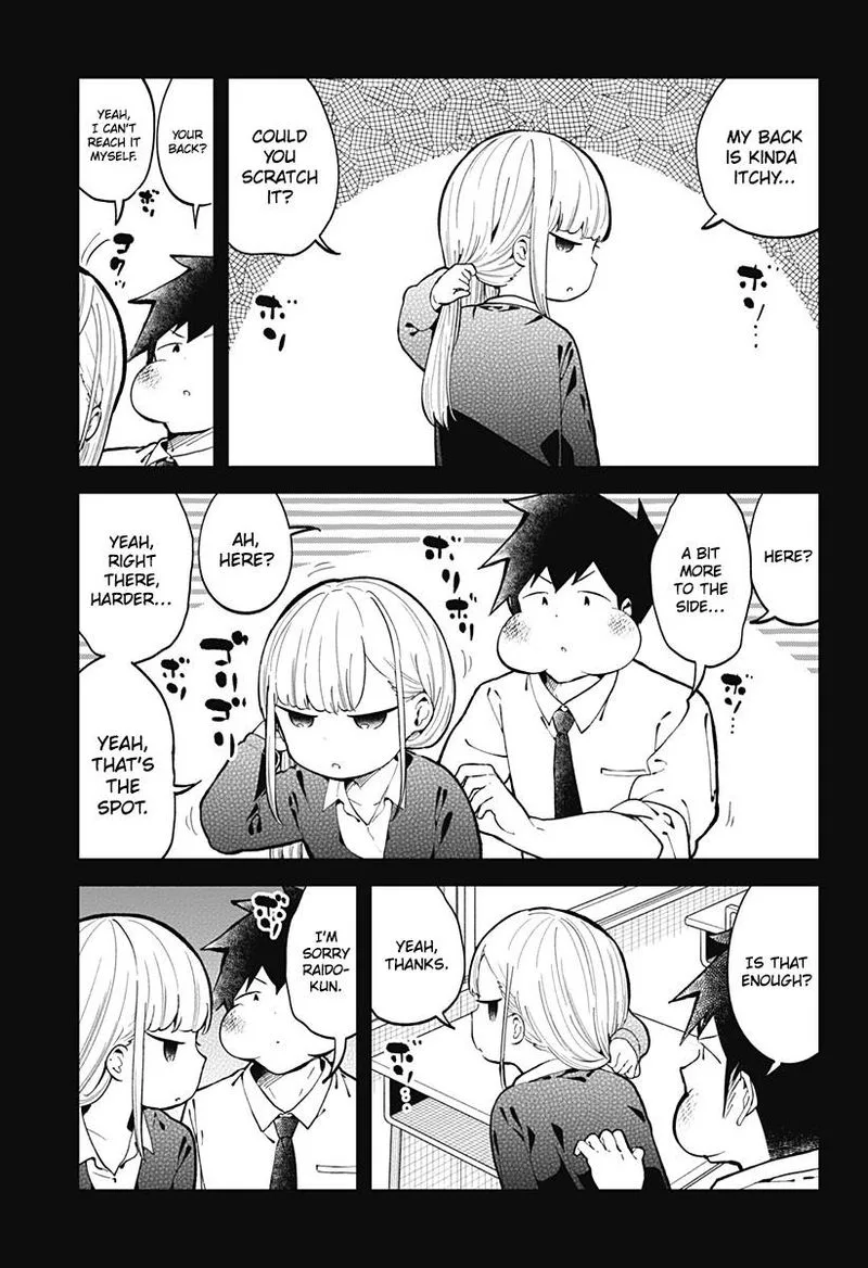 Aharen-san wa Hakarenai Chapter 140 page 11