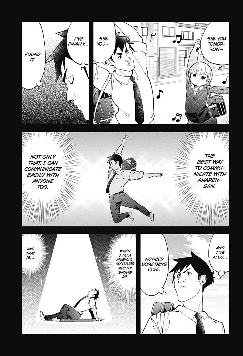 Aharen-san wa Hakarenai Chapter 141 page 11