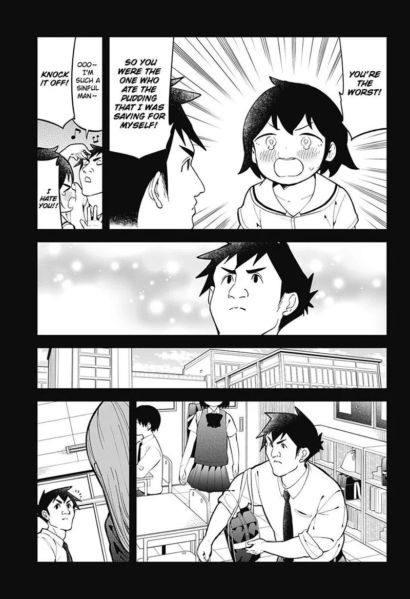 Aharen-san wa Hakarenai Chapter 141 page 13