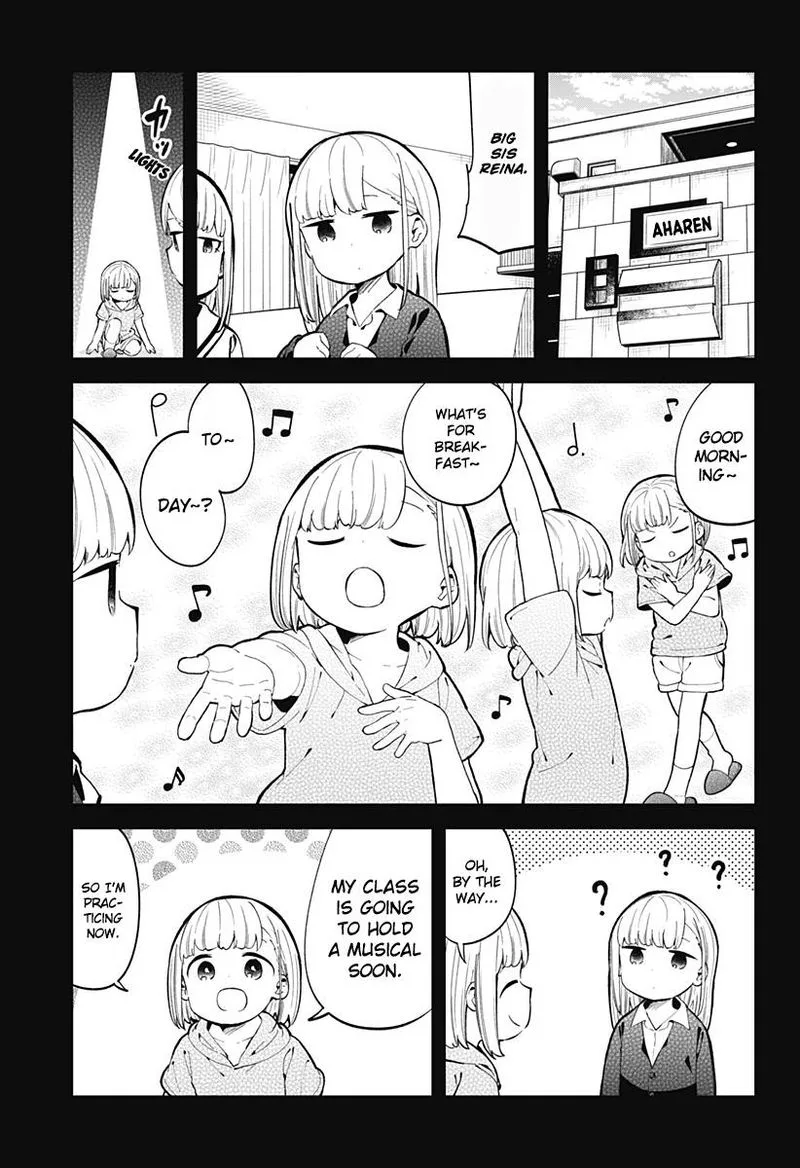 Aharen-san wa Hakarenai Chapter 141 page 1