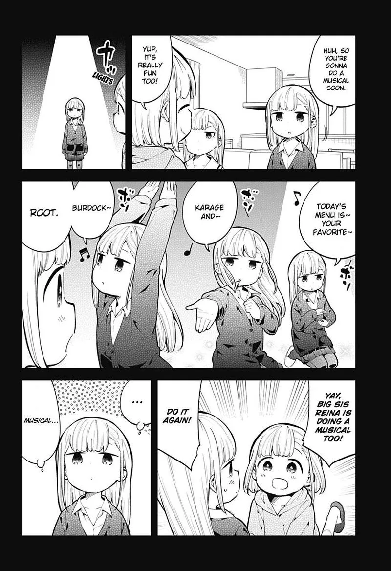 Aharen-san wa Hakarenai Chapter 141 page 2