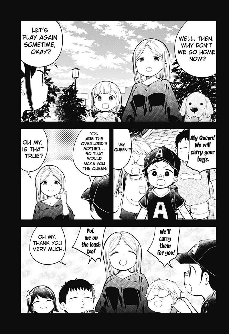 Aharen-san wa Hakarenai Chapter 142 page 11