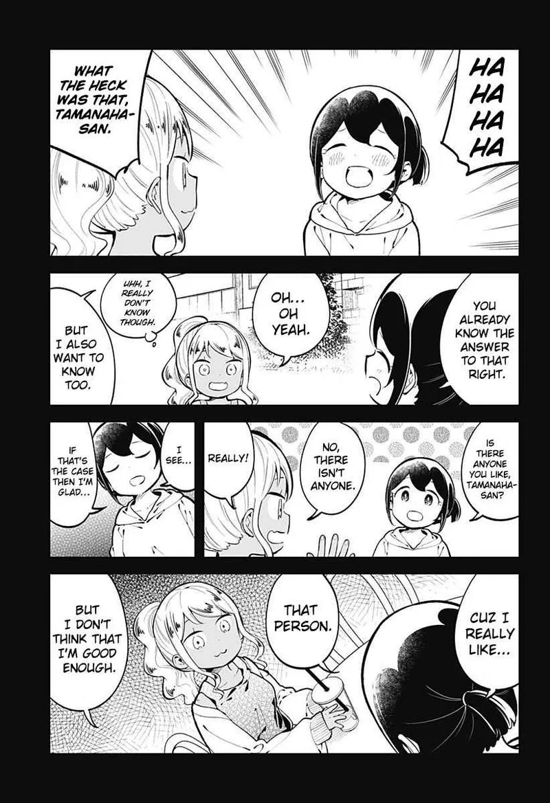 Aharen-san wa Hakarenai Chapter 143 page 11