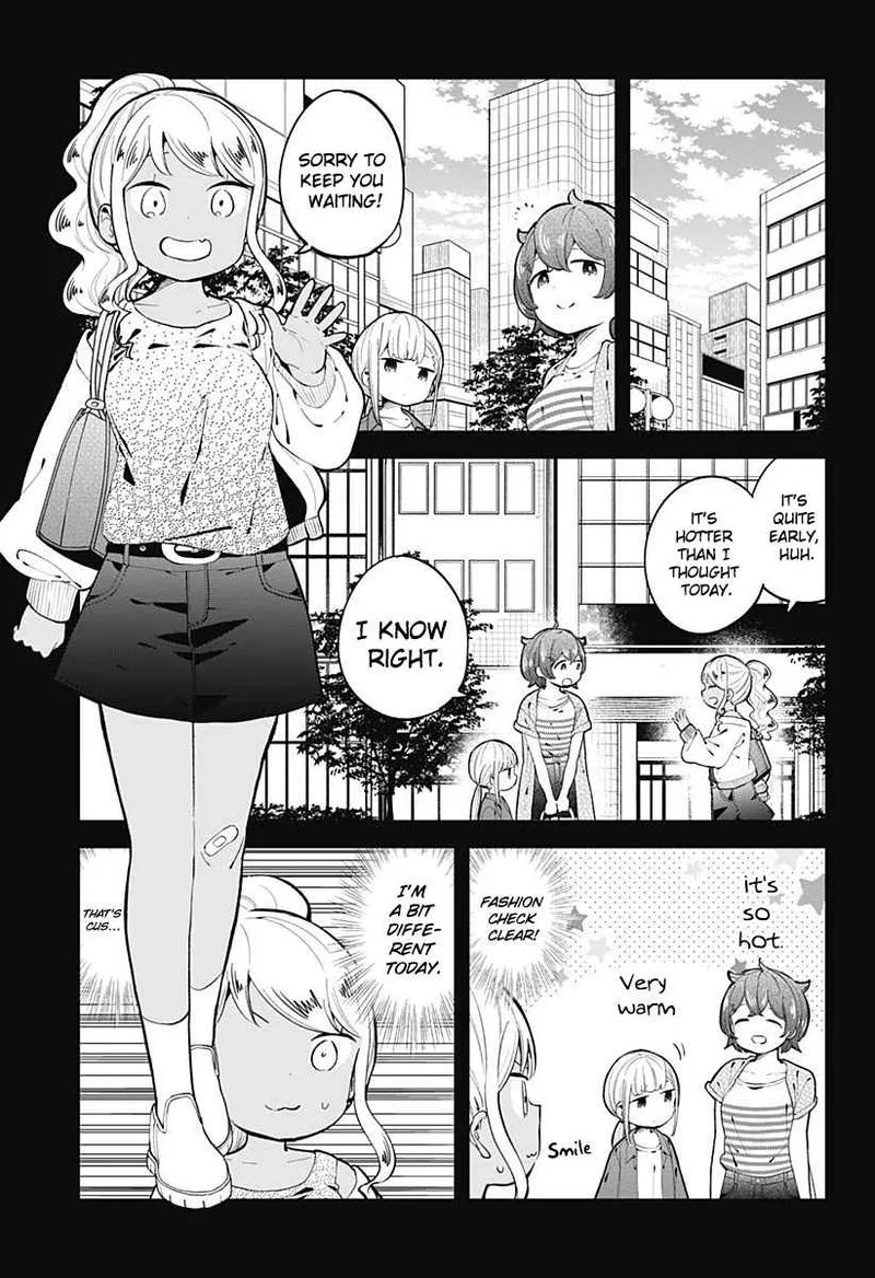 Aharen-san wa Hakarenai Chapter 143 page 5