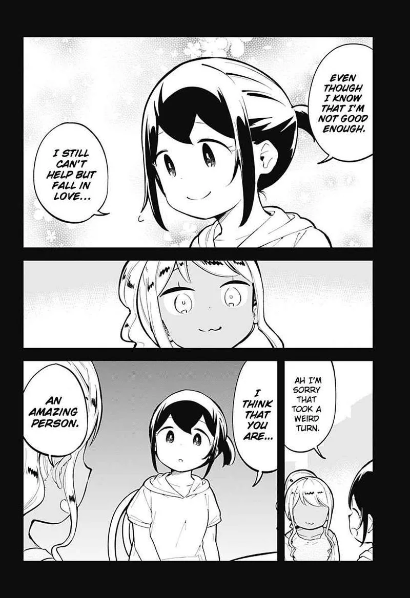 Aharen-san wa Hakarenai Chapter 143 page 12