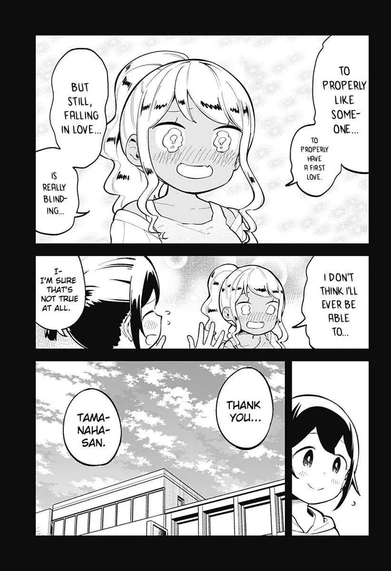 Aharen-san wa Hakarenai Chapter 143 page 13