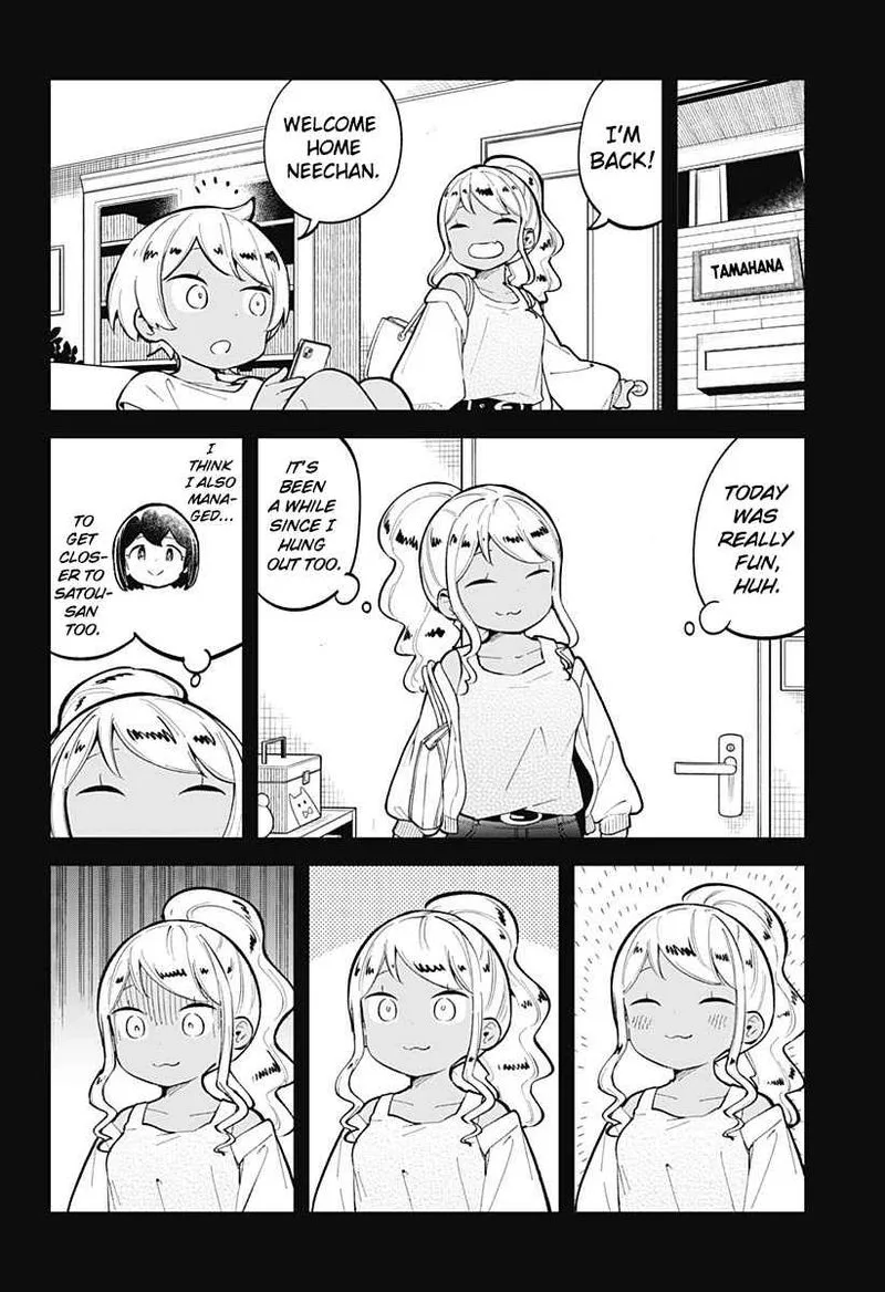 Aharen-san wa Hakarenai Chapter 143 page 14