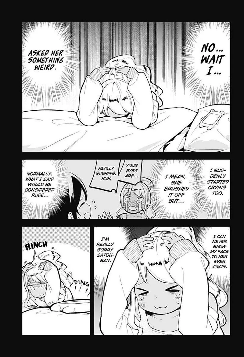 Aharen-san wa Hakarenai Chapter 143 page 15