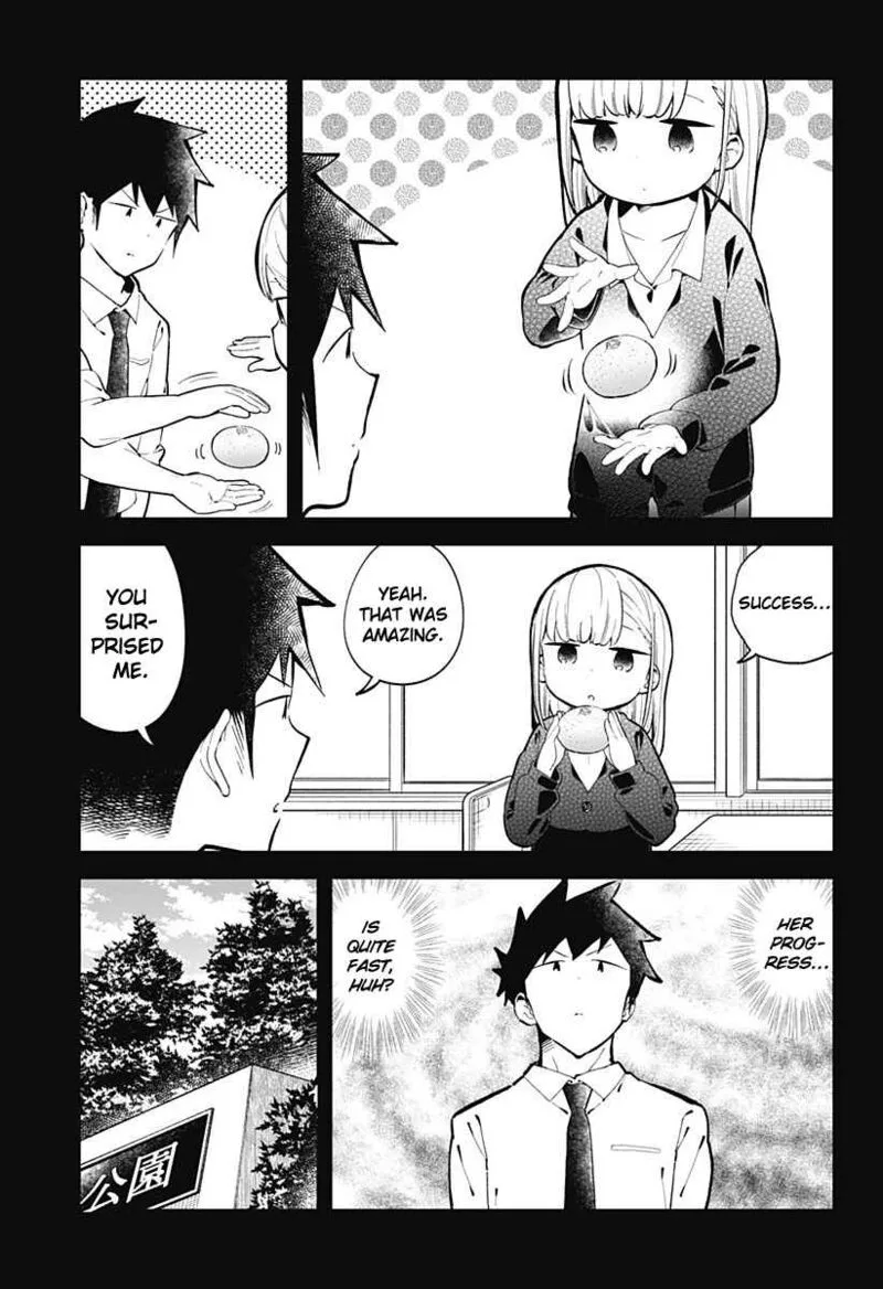 Aharen-san wa Hakarenai Chapter 145 page 7