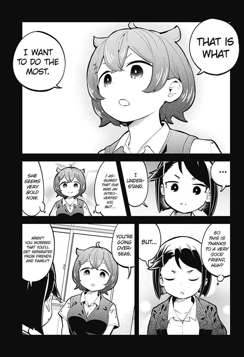 Aharen-san wa Hakarenai Chapter 146 page 13