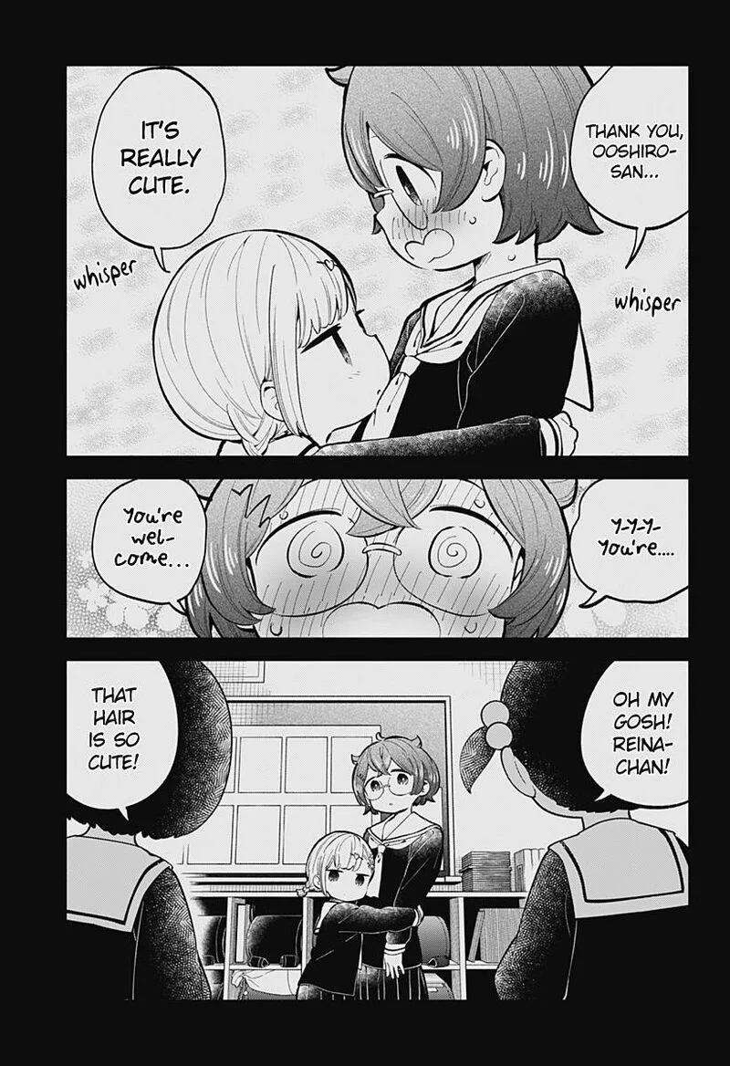 Aharen-san wa Hakarenai Chapter 146 page 11
