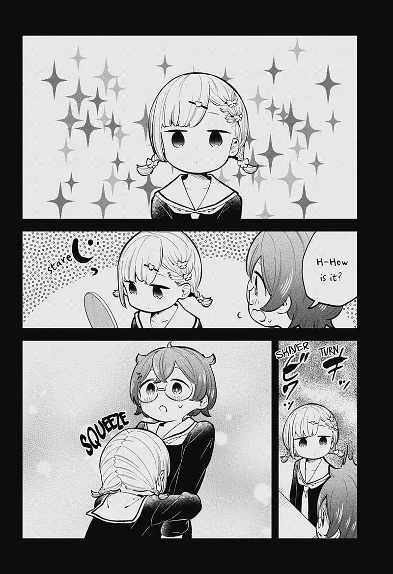 Aharen-san wa Hakarenai Chapter 146 page 10