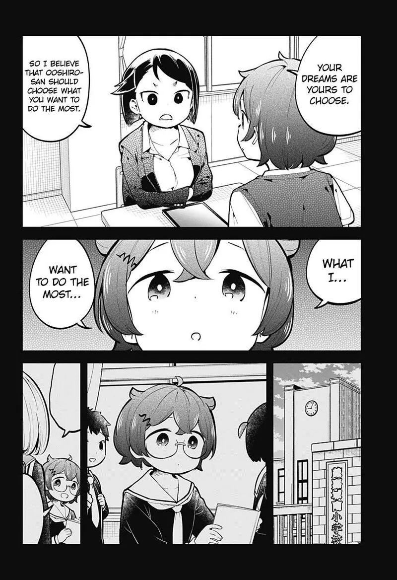 Aharen-san wa Hakarenai Chapter 146 page 8