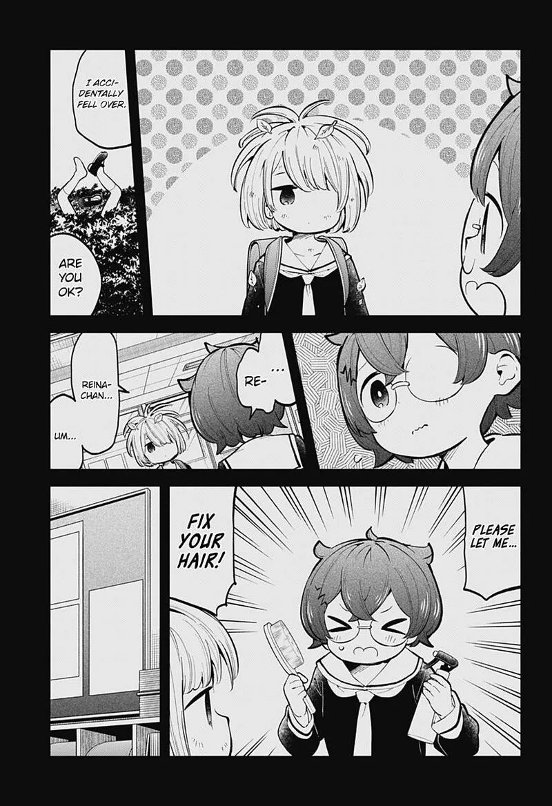 Aharen-san wa Hakarenai Chapter 146 page 9