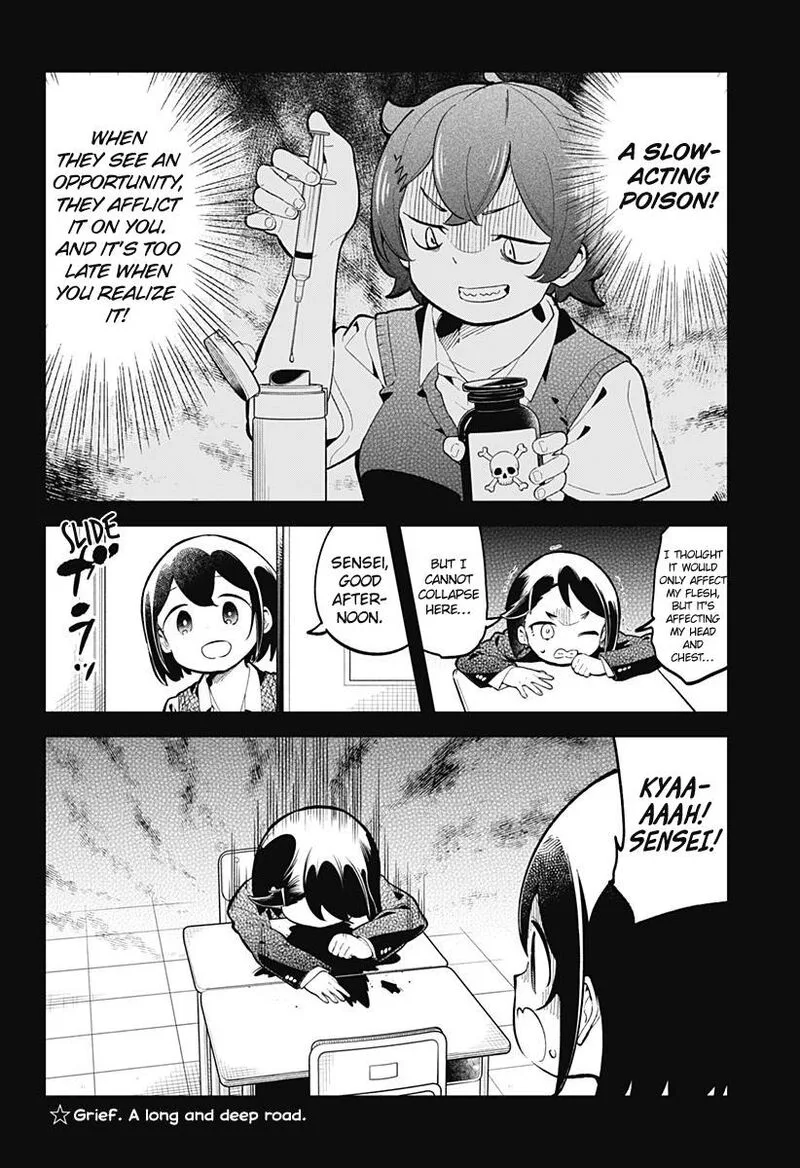Aharen-san wa Hakarenai Chapter 146 page 16