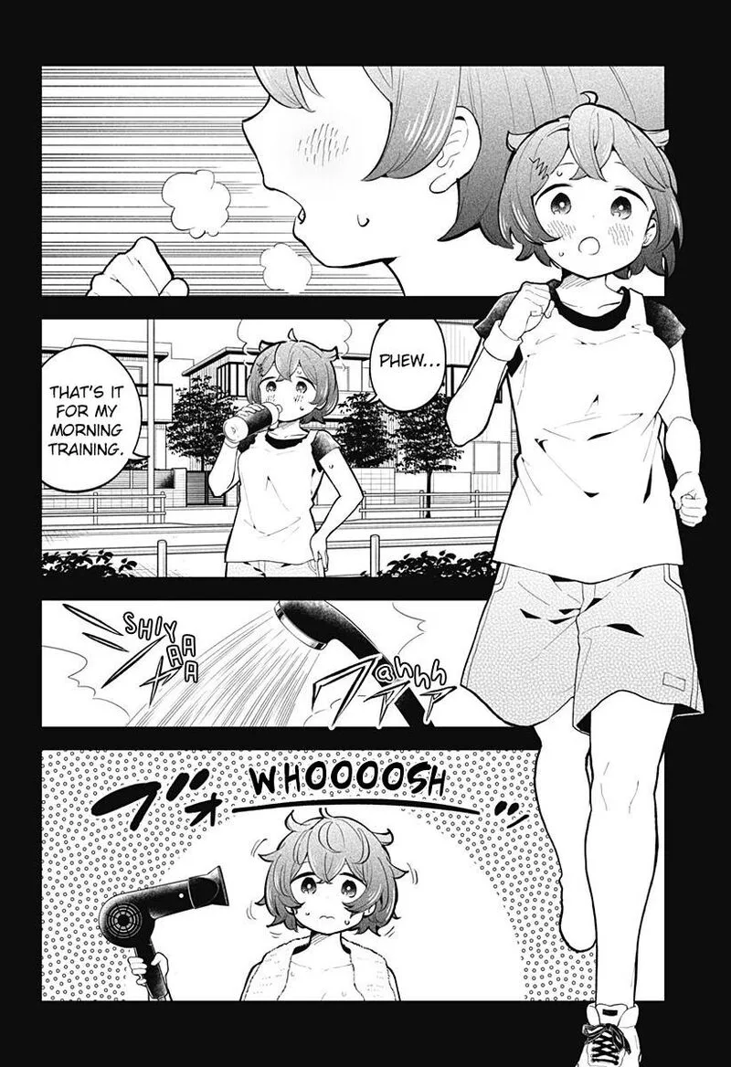Aharen-san wa Hakarenai Chapter 147 page 2