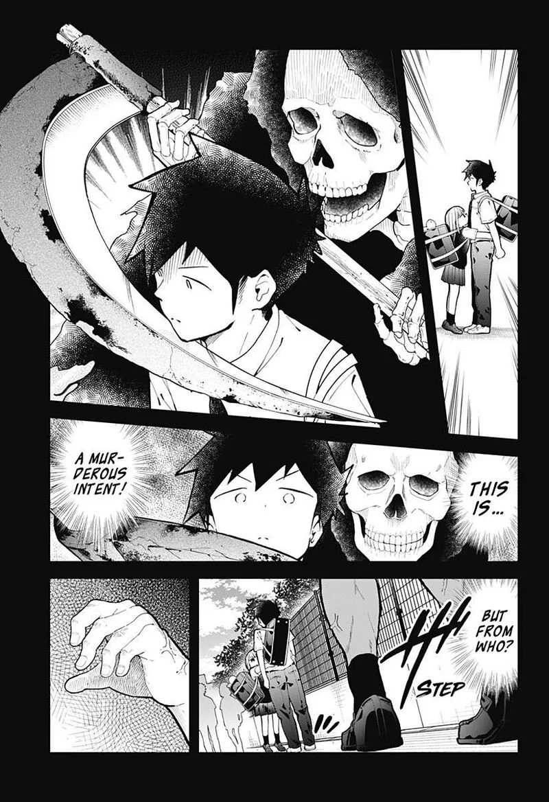 Aharen-san wa Hakarenai Chapter 147 page 5