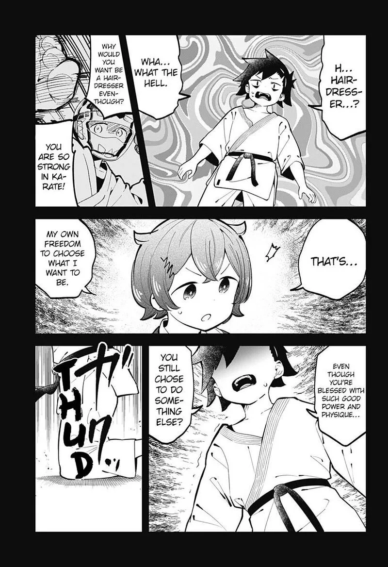 Aharen-san wa Hakarenai Chapter 147 page 11