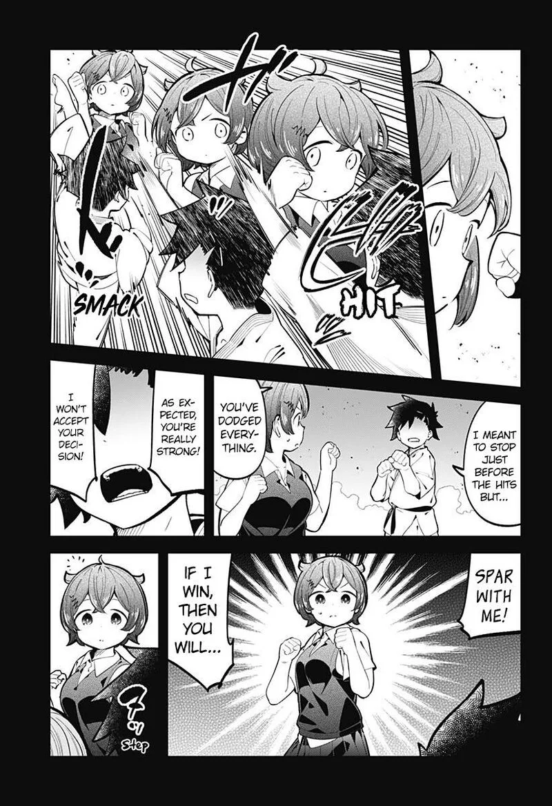 Aharen-san wa Hakarenai Chapter 147 page 13