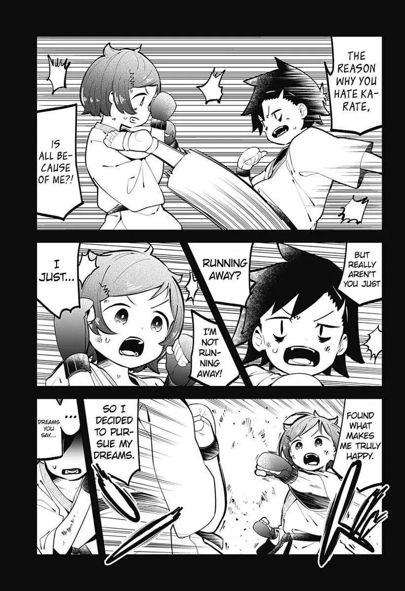 Aharen-san wa Hakarenai Chapter 148 page 7
