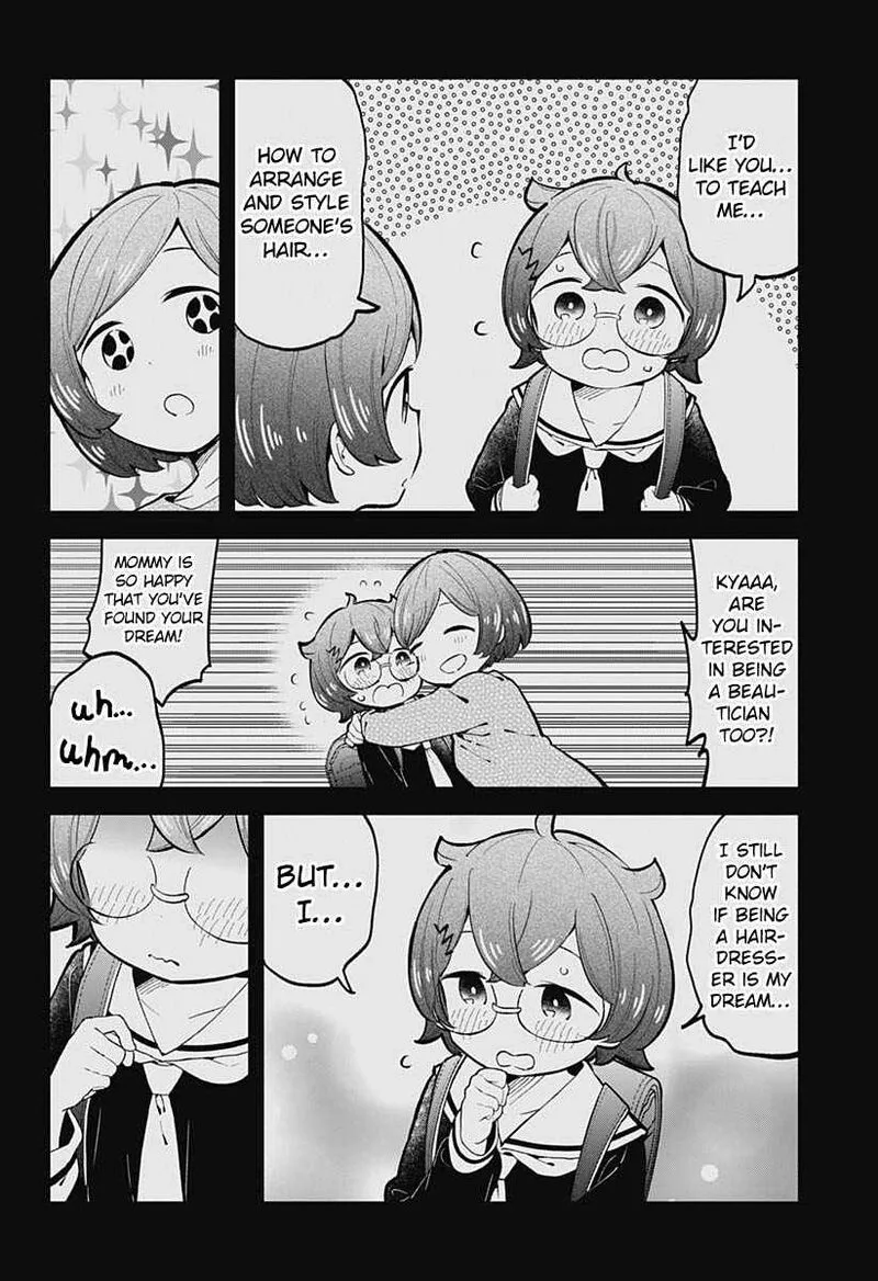 Aharen-san wa Hakarenai Chapter 148 page 10