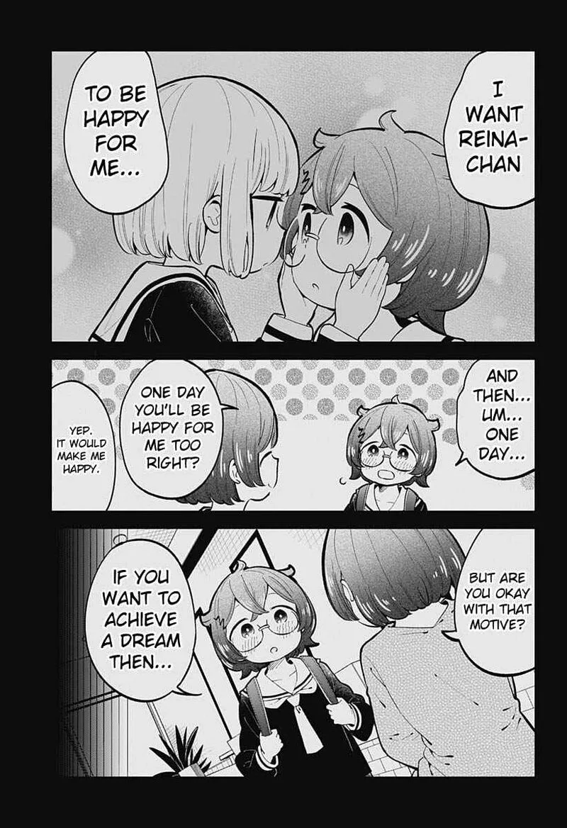 Aharen-san wa Hakarenai Chapter 148 page 11