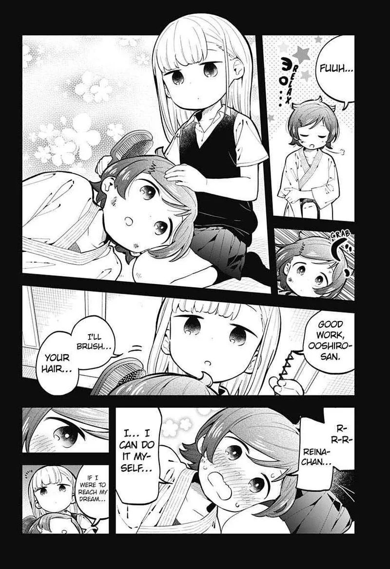 Aharen-san wa Hakarenai Chapter 148 page 16