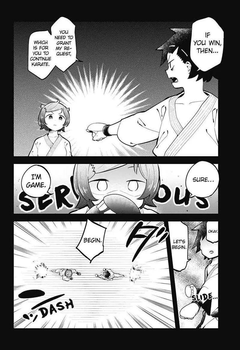 Aharen-san wa Hakarenai Chapter 148 page 2
