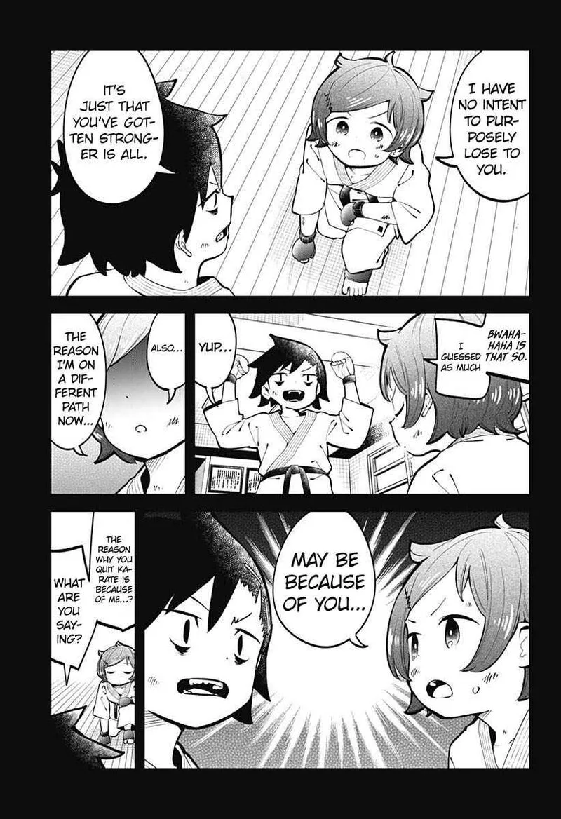 Aharen-san wa Hakarenai Chapter 148 page 5