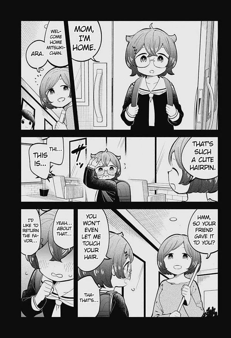 Aharen-san wa Hakarenai Chapter 148 page 9